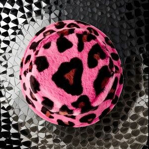 Fun Fur Animal Print Leopard Fishermans Bucket Hat